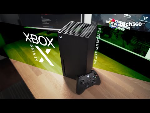 Xbox Series X Review: An Upgrade and The Sensible Option