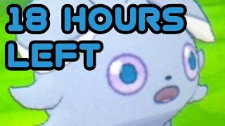 18 Hours Remain