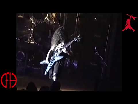 PANTERA (1992) "Fuqing Hostile" - Hollywood, CA. (Best Live Version)