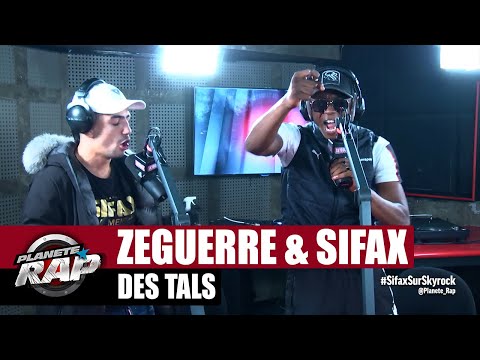 [Exclu] Zeguerre "Des Tals" ft Sifax #PlanèteRap