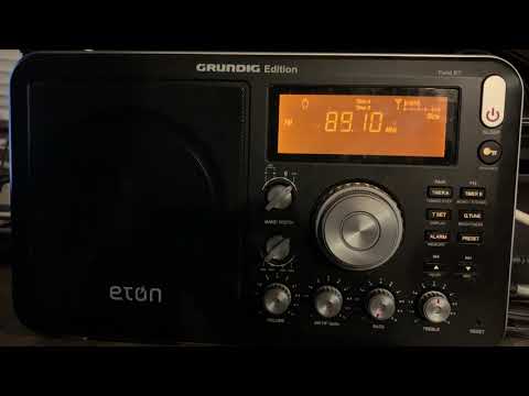 FM DX: 89.1 KBYU Provo, Utah - legal ID, July 23, 2021 in NW Arkansas