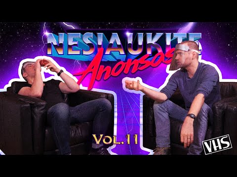 Nesiaukite vol. 11. - Tadas Vidmantas. Anonsas