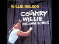 Willie Nelson - Darkness On The Face Of The ...