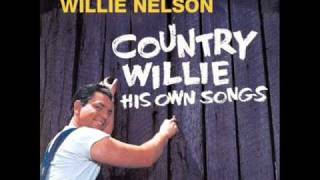 Willie Nelson - Darkness On The Face Of The  Earth