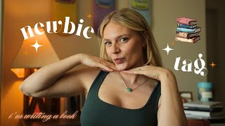 newbie tag | authortube ✨
