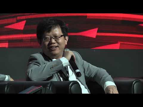 SGInnovate: Deep Tech Summit — Fireside Chat 1: Corporate-Startup Collaboration in Deep Tech