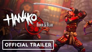 Hanako: Honor & Blade - Official Launch Trailer