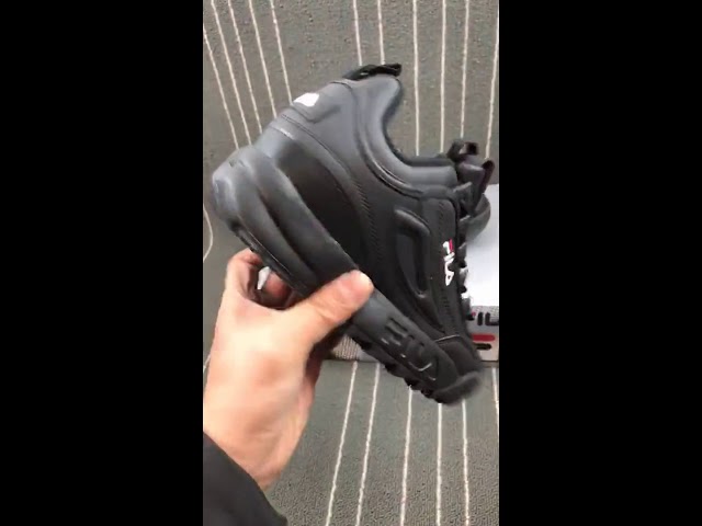 Vídeo relacionado con FILA Disruptor Teens, Zapatillas Unisex niños, Blanco, 37 EU