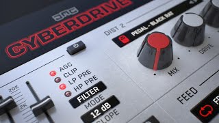 Video thumbnail for Cyberdrive: Quick Introduction by United Plugins