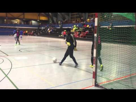 TSC Dortmund vs Düren U21 Viertelfinale - 2.MG Soccers Turnier