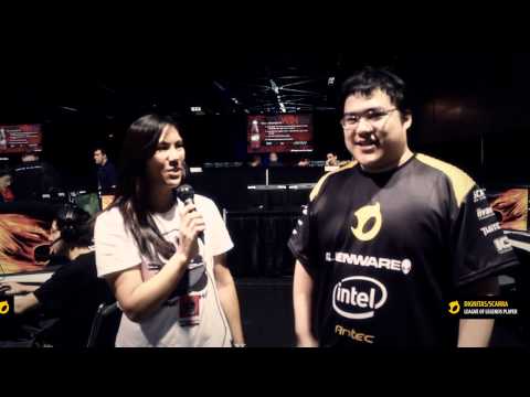 Team Dignitas @ MLG Anaheim 2012 Movie