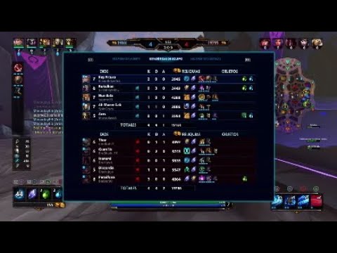 Smite | Conquista | Solo Lane | Mi Primera Partida Con Rey Arturo!!!