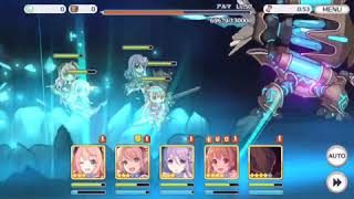 【プリンセスコネクトRe:Dive】イベントHARDボス一撃くり・・・なんじゃこりゃあああああ！！！