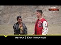 Sachin बहुत ज़्यादा FAKE इंसान है! - Ashika | Exit Interview | MTV Roadies S19 | क