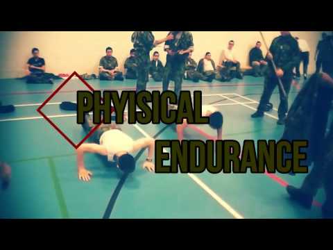 Camp Chaverim Army Day 2016