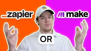 Zapier vs. Make.com: Which Automation Tool Takes the Crown For Business?