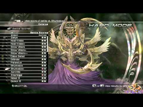 Lightning Returns: Final Fantasy XIII - Playthrough For Accessories [Part 33] - 1 / 3