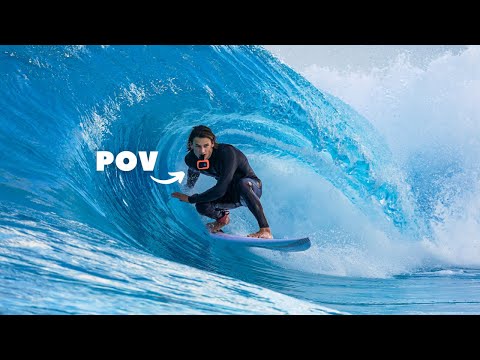 SURFING MELBOURNE'S URBNSURF WAVE POOL | THE FULL POV EXPERIENCE! (VLOG)