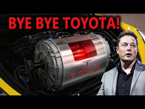Elon Musk Drops a Bombshell: Rare Earth-Free Motor Set to Shake the EV Industry