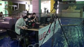 WCG Ukraine 2011 venue overview