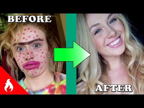 Reto de la CREMA MAGICA - *Vines*