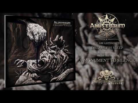 Alustrium - A Monument to Silence (Official Album Stream)