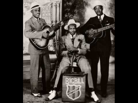 Big Bill Broonzy - I Want My Hands On It