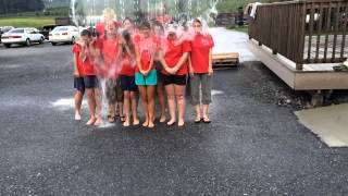 Paulus Orchards ALS Ice Bucket Challenge