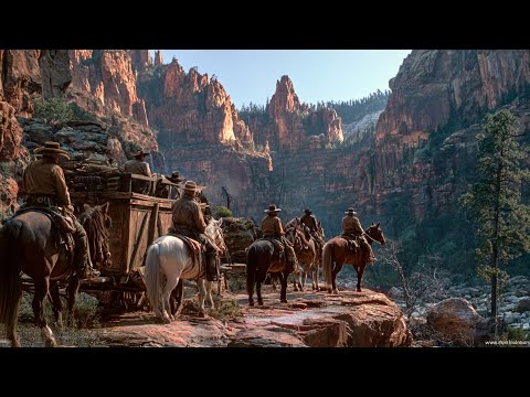 Si Tu N’as Pas Encore Vu Ce FILM, Tu N’imagines Même Pas Ce Que Tu Rates! ✅ OVER THE RED RIVER