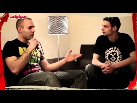 Part 1: Dr. Knarf zwischen Sündenrap und Todesangst (Hiphop.de Interview)