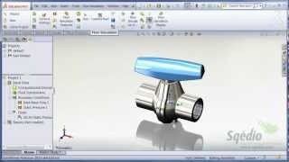 Novidades SolidWorks 2013: #22 Flow Simulation - Design Studies