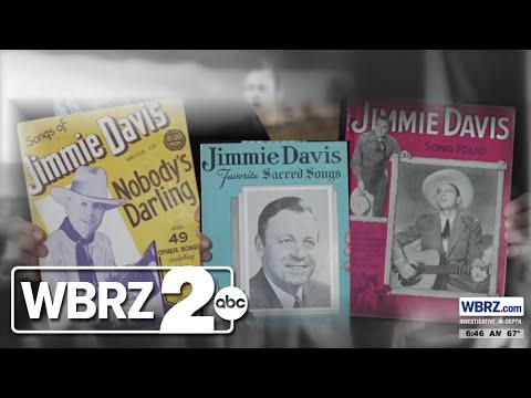 Thumbnail for 70 for 70: Jimmie Davis by Jimmie Davis