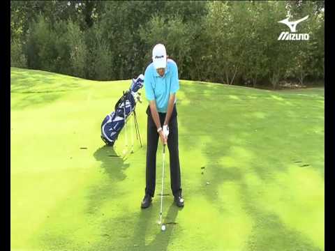 Golf Short Game Lesson 4 - What The Pro's Do Well