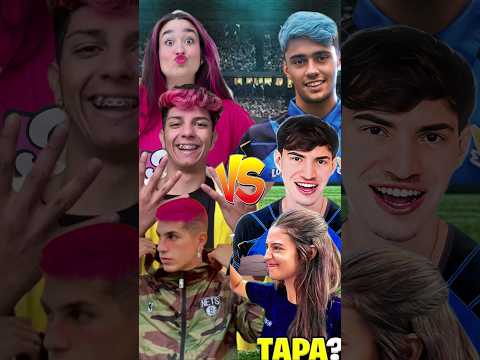 BOND DOS ROSAS vs TROPA DO RAIO 😱💗 EMILLY VICK, Leozinho, void cauan, Luizin,gagueira #vs #shorts