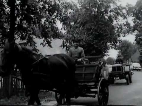 Ganderkesee 1960 Teil 1 - Film über 1100 Jahrfeier