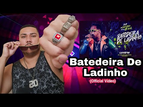 BATEDEIRA DE LADINHO - LA FÚRIA (Official Vídeo) REACT