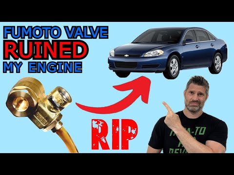 ENGINE RUINED - FUMOTO Oil Drain Valve WARNING - I got rid of this car after filming this video