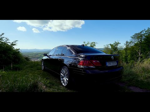 BMW E66 750Li Individual LCI – Luxury Meets V8 Sound!