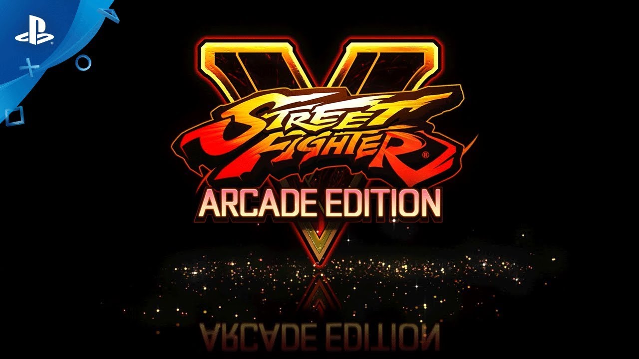 Street Fighter V: Arcade Edition coming to PS4 on 16th January 2018