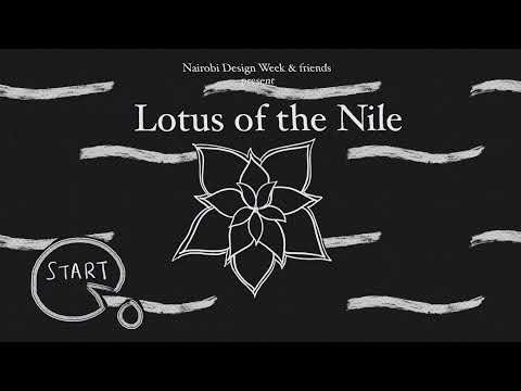 Nile Region: Lotus of the Nile