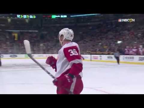 Anthony Mantha Goal vs BOS 03-06-2018