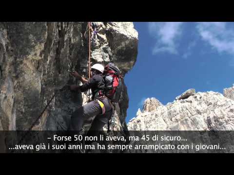 DoloMitiche - Via Elisir di Giovinezza