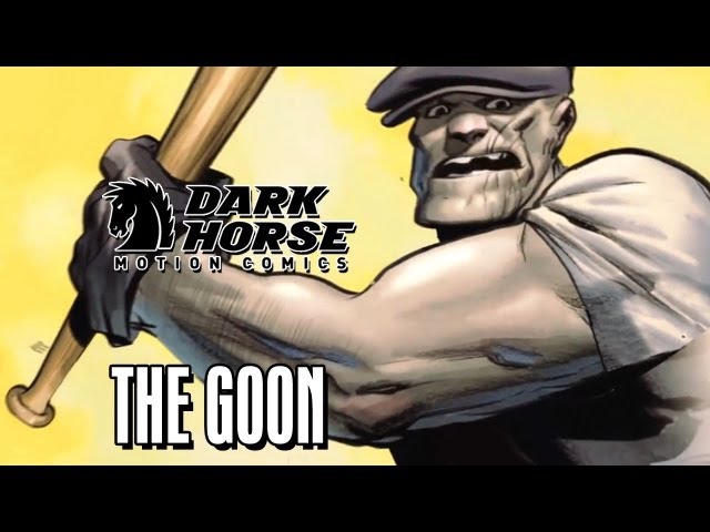 Video Pronunciation of goon in English