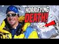 Famous German Climber DISAPPEARS on Kangchenjunga in 2023| Luis Stitzinger Tragedy