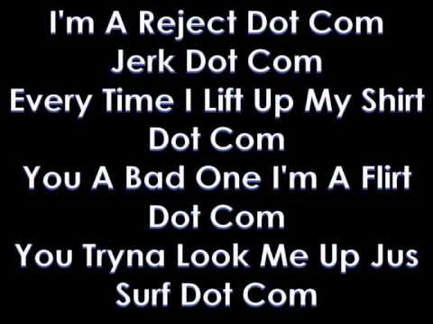New Boyz - Dot Com With Lyrics ;]