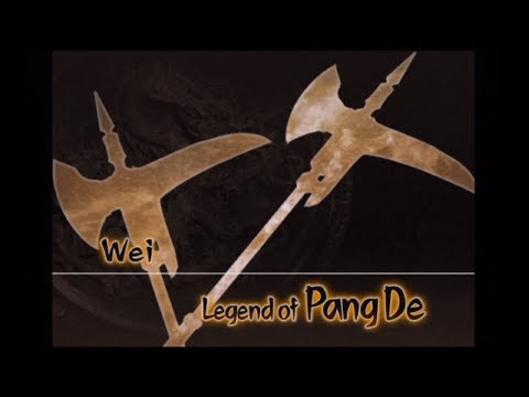 Let's Play Dynasty Warriors 5 Part 2   Pang De