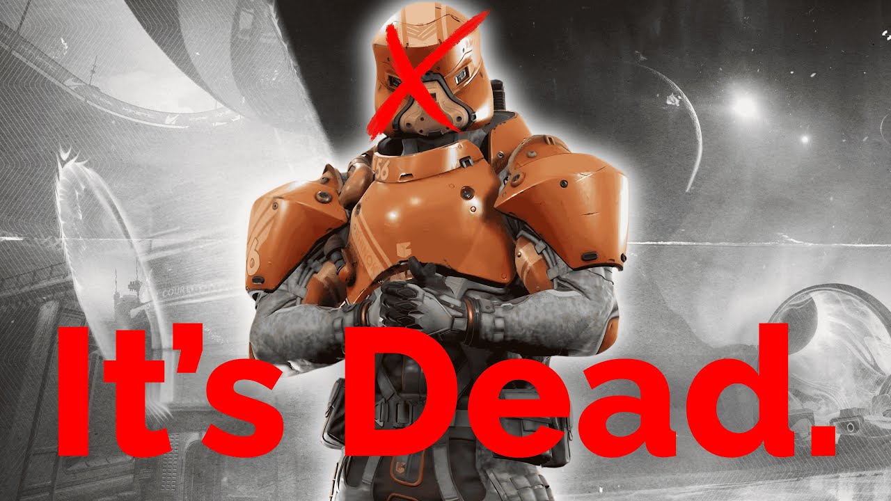 Splitgate: Arena Reloaded Is An Absolute Mess...