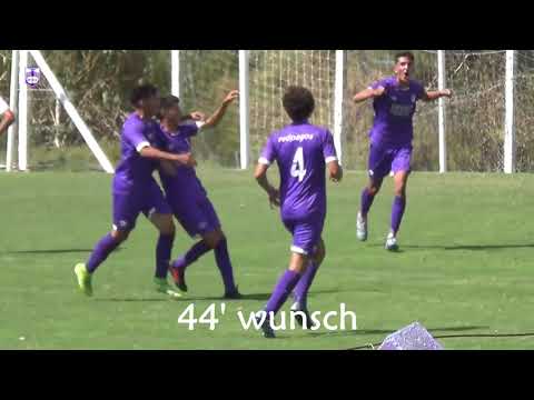 Sub 17 Fecha 12 Torneo Apertura 2020 Defensor Sp 1 Nacional 1