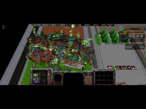 Warcraft III - Legion TD - Level 30