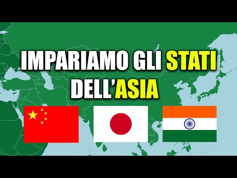LET'S LEARN ABOUT THE STATES OF ASIA